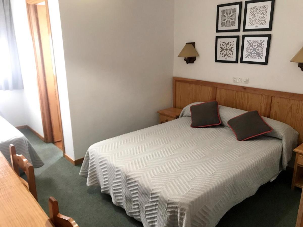 Hostal La Posada Espirdo Exteriér fotografie