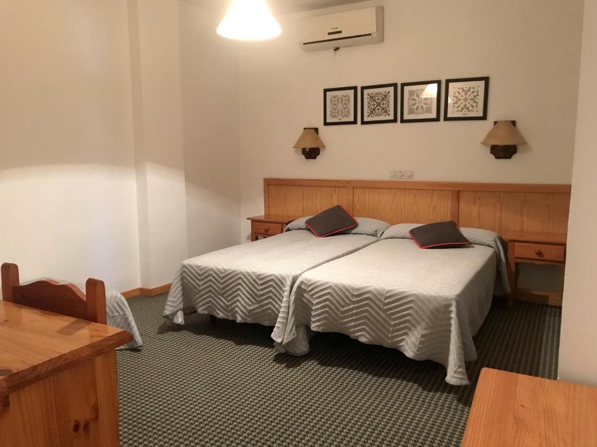 Hostal La Posada Espirdo Exteriér fotografie